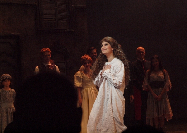 Photo Coverage: LES MISERABLES Curtain Call and Press Night Celebration At La Mirada Theatre - James Barbour, Anthony Fedorov and More! Image