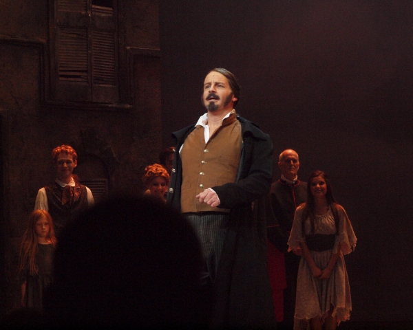 Photo Coverage: LES MISERABLES Curtain Call and Press Night Celebration At La Mirada Theatre - James Barbour, Anthony Fedorov and More! 