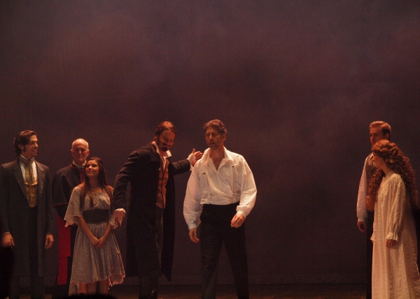 Photo Coverage: LES MISERABLES Curtain Call and Press Night Celebration At La Mirada Theatre - James Barbour, Anthony Fedorov and More! Image