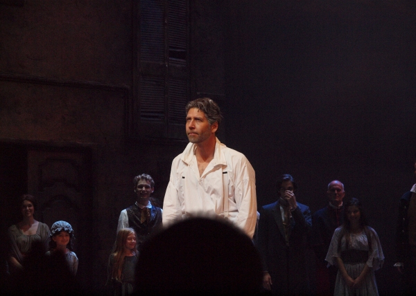 Photo Coverage: LES MISERABLES Curtain Call and Press Night Celebration At La Mirada Theatre - James Barbour, Anthony Fedorov and More! Image