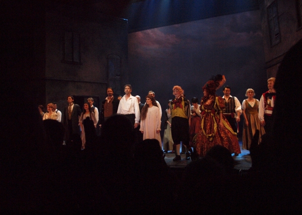 Photo Coverage: LES MISERABLES Curtain Call and Press Night Celebration At La Mirada Theatre - James Barbour, Anthony Fedorov and More! 
