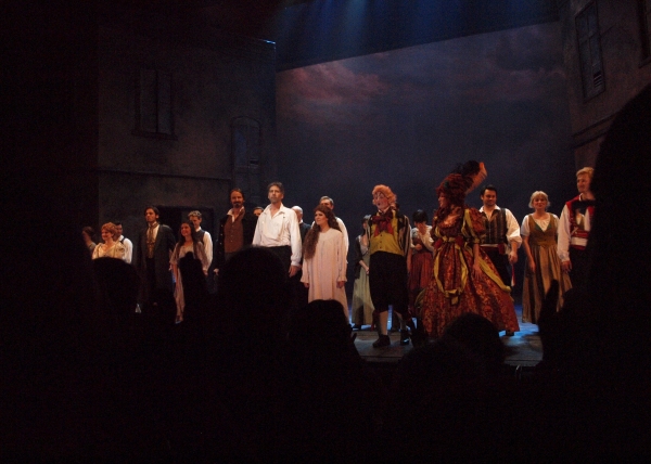 Photo Coverage: LES MISERABLES Curtain Call and Press Night Celebration At La Mirada Theatre - James Barbour, Anthony Fedorov and More! Image