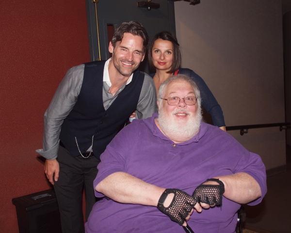 Photo Coverage: LES MISERABLES Curtain Call and Press Night Celebration At La Mirada Theatre - James Barbour, Anthony Fedorov and More! Image