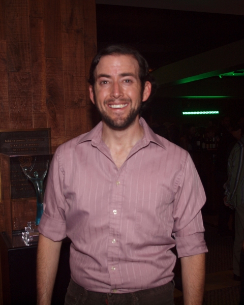 Photo Coverage: LES MISERABLES Curtain Call and Press Night Celebration At La Mirada Theatre - James Barbour, Anthony Fedorov and More! Image