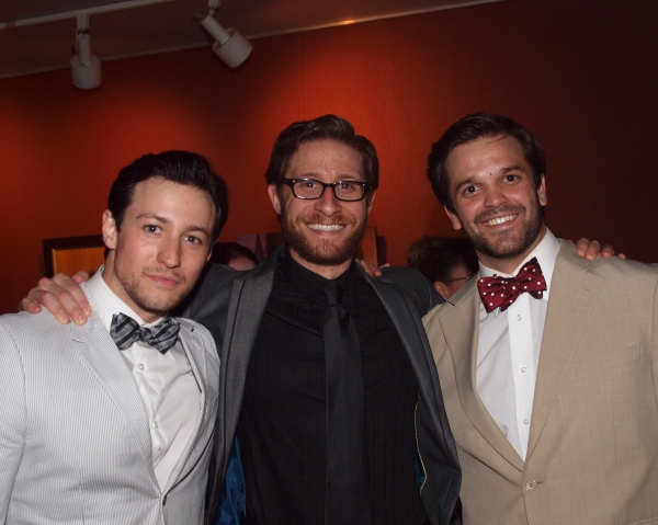 Photo Coverage: LES MISERABLES Curtain Call and Press Night Celebration At La Mirada Theatre - James Barbour, Anthony Fedorov and More! Image