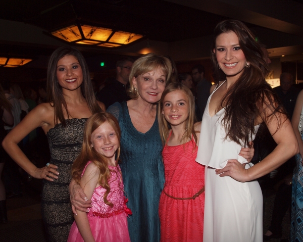 Photo Coverage: LES MISERABLES Curtain Call and Press Night Celebration At La Mirada Theatre - James Barbour, Anthony Fedorov and More! Image