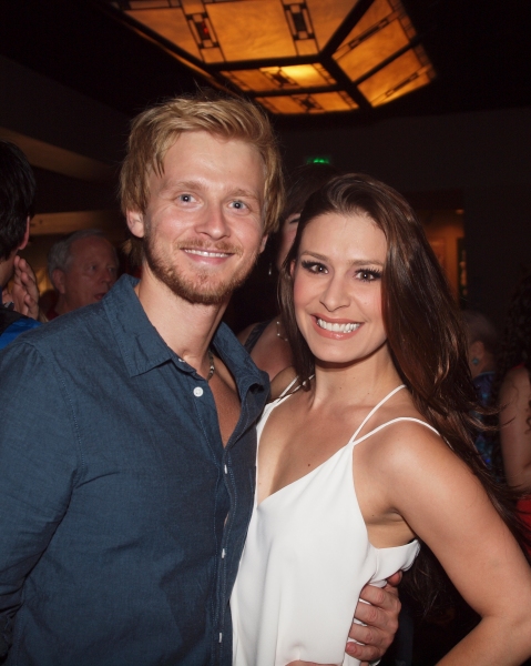 Photo Coverage: LES MISERABLES Curtain Call and Press Night Celebration At La Mirada Theatre - James Barbour, Anthony Fedorov and More! Image