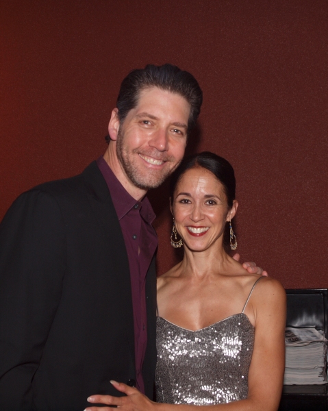 Photo Coverage: LES MISERABLES Curtain Call and Press Night Celebration At La Mirada Theatre - James Barbour, Anthony Fedorov and More! Image