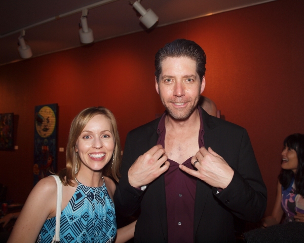 Photo Coverage: LES MISERABLES Curtain Call and Press Night Celebration At La Mirada Theatre - James Barbour, Anthony Fedorov and More! Image