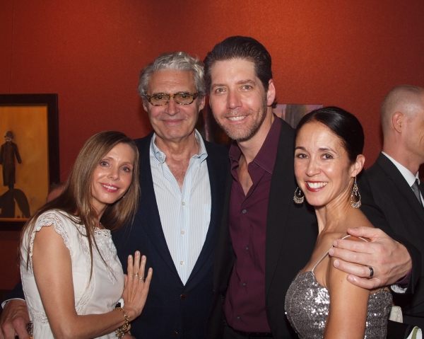 Photo Coverage: LES MISERABLES Curtain Call and Press Night Celebration At La Mirada Theatre - James Barbour, Anthony Fedorov and More! Image