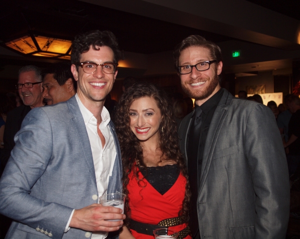 Photo Coverage: LES MISERABLES Curtain Call and Press Night Celebration At La Mirada Theatre - James Barbour, Anthony Fedorov and More! 