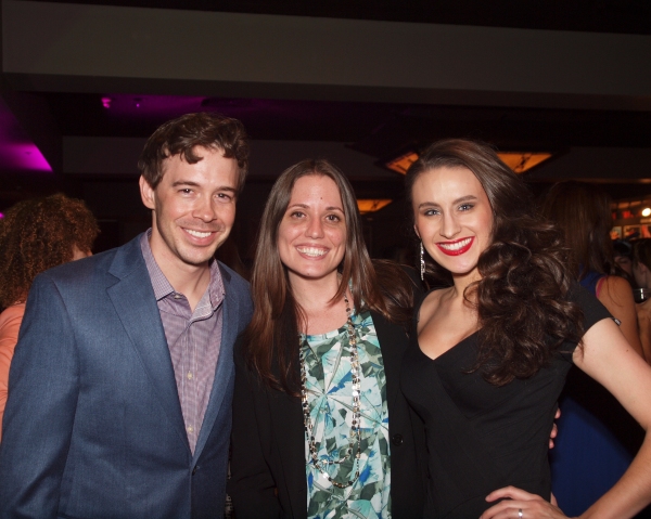 Photo Coverage: LES MISERABLES Curtain Call and Press Night Celebration At La Mirada Theatre - James Barbour, Anthony Fedorov and More! Image