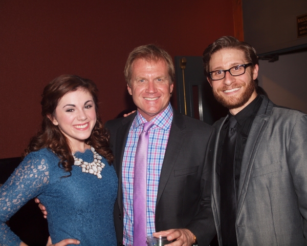 Photo Coverage: LES MISERABLES Curtain Call and Press Night Celebration At La Mirada Theatre - James Barbour, Anthony Fedorov and More! Image