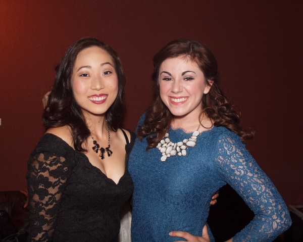 Photo Coverage: LES MISERABLES Curtain Call and Press Night Celebration At La Mirada Theatre - James Barbour, Anthony Fedorov and More! Image