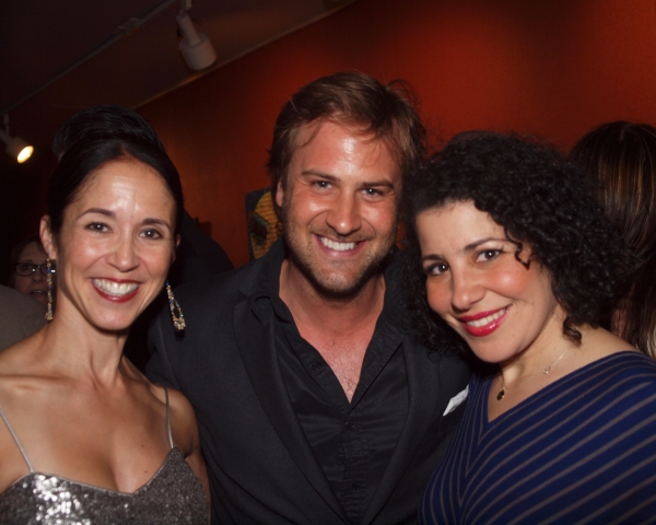 Photo Coverage: LES MISERABLES Curtain Call and Press Night Celebration At La Mirada Theatre - James Barbour, Anthony Fedorov and More! 