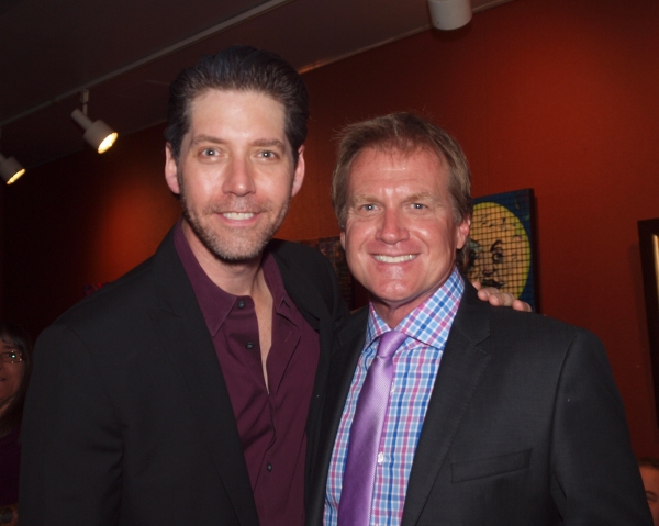 Photo Coverage: LES MISERABLES Curtain Call and Press Night Celebration At La Mirada Theatre - James Barbour, Anthony Fedorov and More! Image