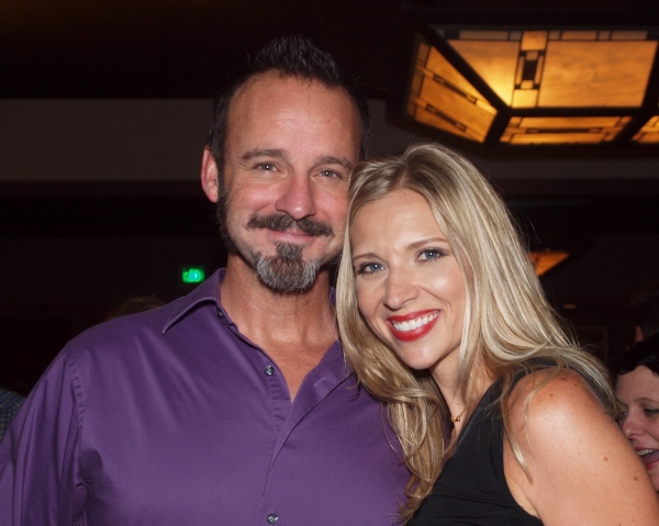 Photo Coverage: LES MISERABLES Curtain Call and Press Night Celebration At La Mirada Theatre - James Barbour, Anthony Fedorov and More! Image