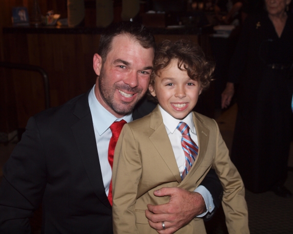 Photo Coverage: LES MISERABLES Curtain Call and Press Night Celebration At La Mirada Theatre - James Barbour, Anthony Fedorov and More! Image