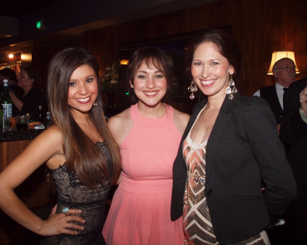 Photo Coverage: LES MISERABLES Curtain Call and Press Night Celebration At La Mirada Theatre - James Barbour, Anthony Fedorov and More! Image
