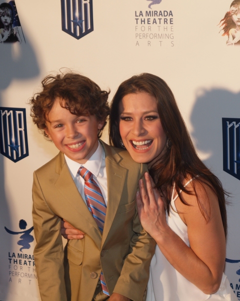 Photo Coverage: LES MISERABLES Curtain Call and Press Night Celebration At La Mirada Theatre - James Barbour, Anthony Fedorov and More! Image