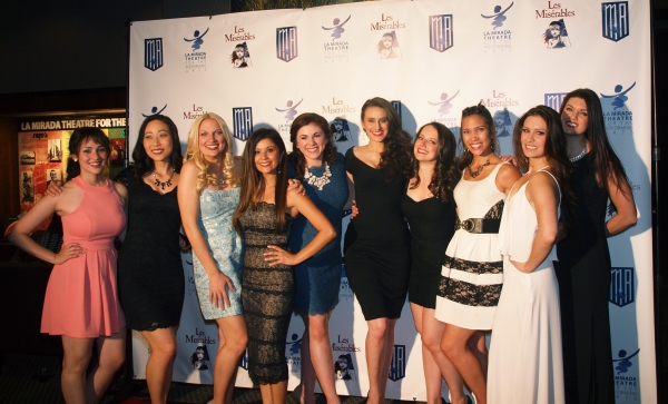 Photo Coverage: LES MISERABLES Curtain Call and Press Night Celebration At La Mirada Theatre - James Barbour, Anthony Fedorov and More! Image