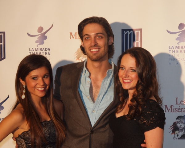 Photo Coverage: LES MISERABLES Curtain Call and Press Night Celebration At La Mirada Theatre - James Barbour, Anthony Fedorov and More! Image