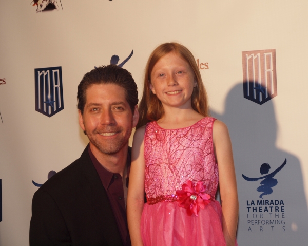 Photo Coverage: LES MISERABLES Curtain Call and Press Night Celebration At La Mirada Theatre - James Barbour, Anthony Fedorov and More! Image