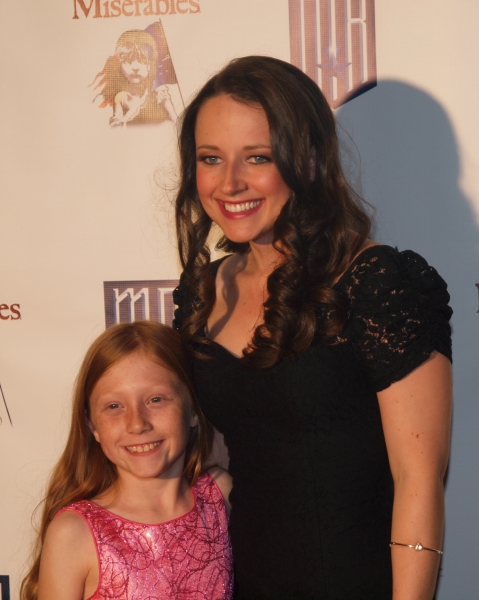 Photo Coverage: LES MISERABLES Curtain Call and Press Night Celebration At La Mirada Theatre - James Barbour, Anthony Fedorov and More! Image