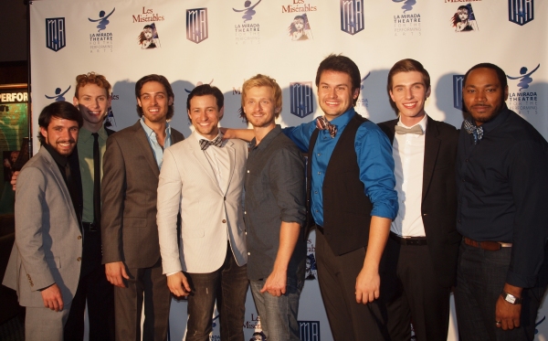 Photo Coverage: LES MISERABLES Curtain Call and Press Night Celebration At La Mirada Theatre - James Barbour, Anthony Fedorov and More! Image