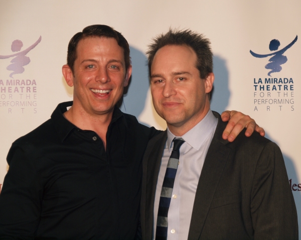 Photo Coverage: LES MISERABLES Curtain Call and Press Night Celebration At La Mirada Theatre - James Barbour, Anthony Fedorov and More! Image