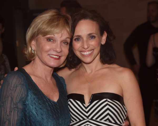 Photo Coverage: LES MISERABLES Curtain Call and Press Night Celebration At La Mirada Theatre - James Barbour, Anthony Fedorov and More! Image