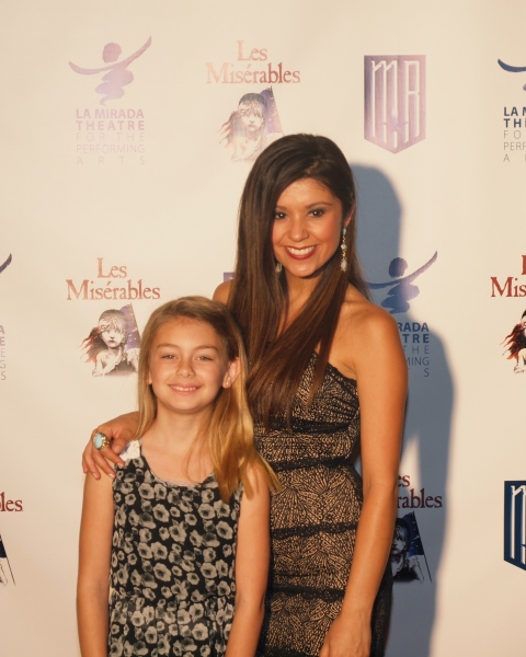 Photo Coverage: LES MISERABLES Curtain Call and Press Night Celebration At La Mirada Theatre - James Barbour, Anthony Fedorov and More! Image