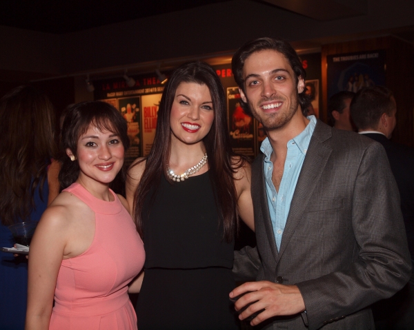 Photo Coverage: LES MISERABLES Curtain Call and Press Night Celebration At La Mirada Theatre - James Barbour, Anthony Fedorov and More! Image