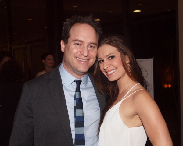 Photo Coverage: LES MISERABLES Curtain Call and Press Night Celebration At La Mirada Theatre - James Barbour, Anthony Fedorov and More! Image