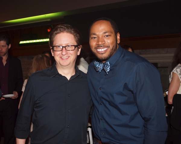 Photo Coverage: LES MISERABLES Curtain Call and Press Night Celebration At La Mirada Theatre - James Barbour, Anthony Fedorov and More! Image