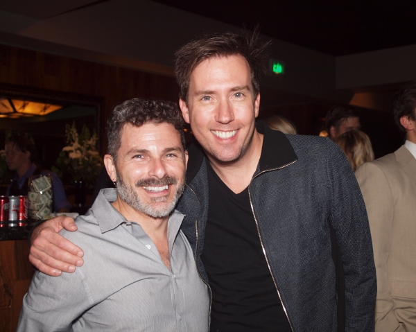 Photo Coverage: LES MISERABLES Curtain Call and Press Night Celebration At La Mirada Theatre - James Barbour, Anthony Fedorov and More! Image