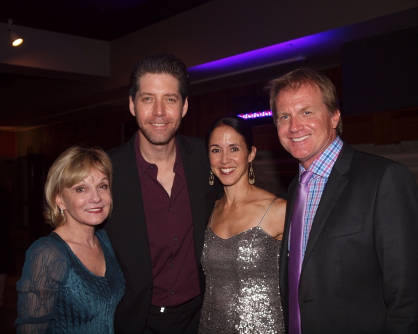 Photo Coverage: LES MISERABLES Curtain Call and Press Night Celebration At La Mirada Theatre - James Barbour, Anthony Fedorov and More! Image