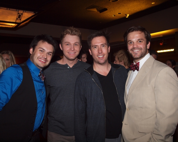 Photo Coverage: LES MISERABLES Curtain Call and Press Night Celebration At La Mirada Theatre - James Barbour, Anthony Fedorov and More! Image