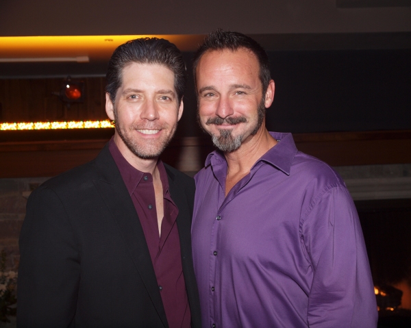 Photo Coverage: LES MISERABLES Curtain Call and Press Night Celebration At La Mirada Theatre - James Barbour, Anthony Fedorov and More! Image