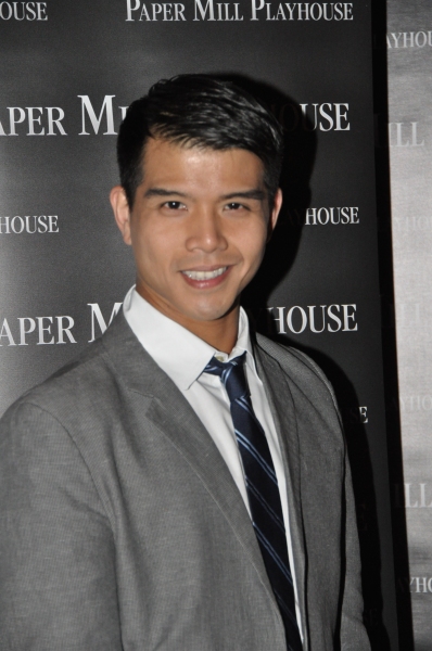 Photo Coverage: Company of Paper Mill Playhouse's GREASE Celebrates Opening Night! Image