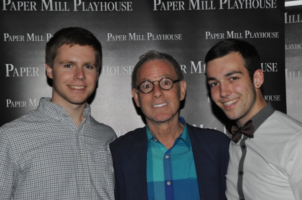 Photo Coverage: Company of Paper Mill Playhouse's GREASE Celebrates Opening Night! 
