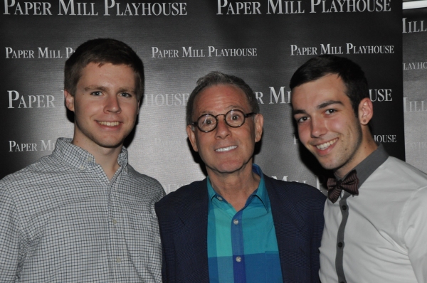 Photo Coverage: Company of Paper Mill Playhouse's GREASE Celebrates Opening Night! Image