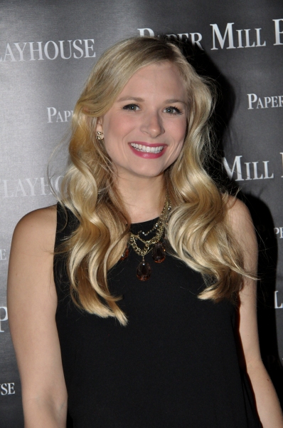 Photo Coverage: Company of Paper Mill Playhouse's GREASE Celebrates Opening Night! Image