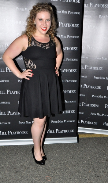 Photo Coverage: Company of Paper Mill Playhouse's GREASE Celebrates Opening Night! Image