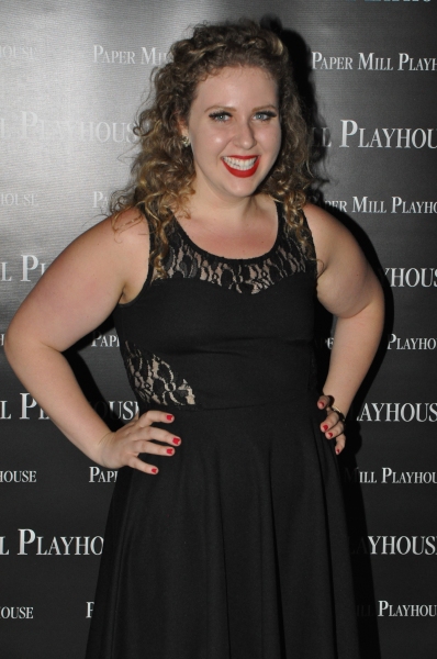 Photo Coverage: Company of Paper Mill Playhouse's GREASE Celebrates Opening Night! Image