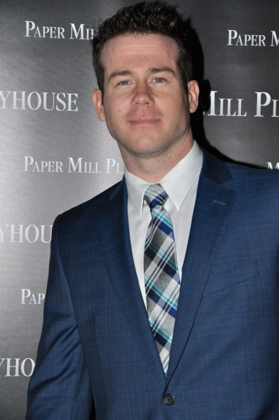 Photo Coverage: Company of Paper Mill Playhouse's GREASE Celebrates Opening Night! Image