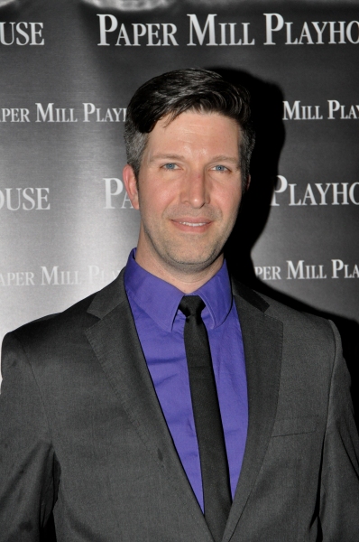 Photo Coverage: Company of Paper Mill Playhouse's GREASE Celebrates Opening Night! Image