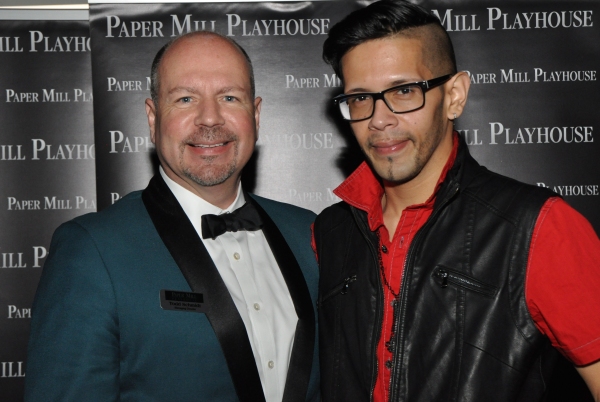 Photo Coverage: Company of Paper Mill Playhouse's GREASE Celebrates Opening Night! Image