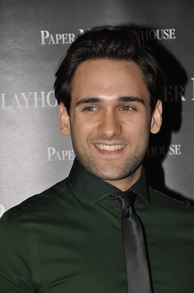 Photo Coverage: Company of Paper Mill Playhouse's GREASE Celebrates Opening Night! Image
