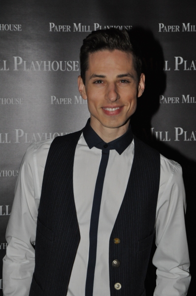 Photo Coverage: Company of Paper Mill Playhouse's GREASE Celebrates Opening Night! Image
